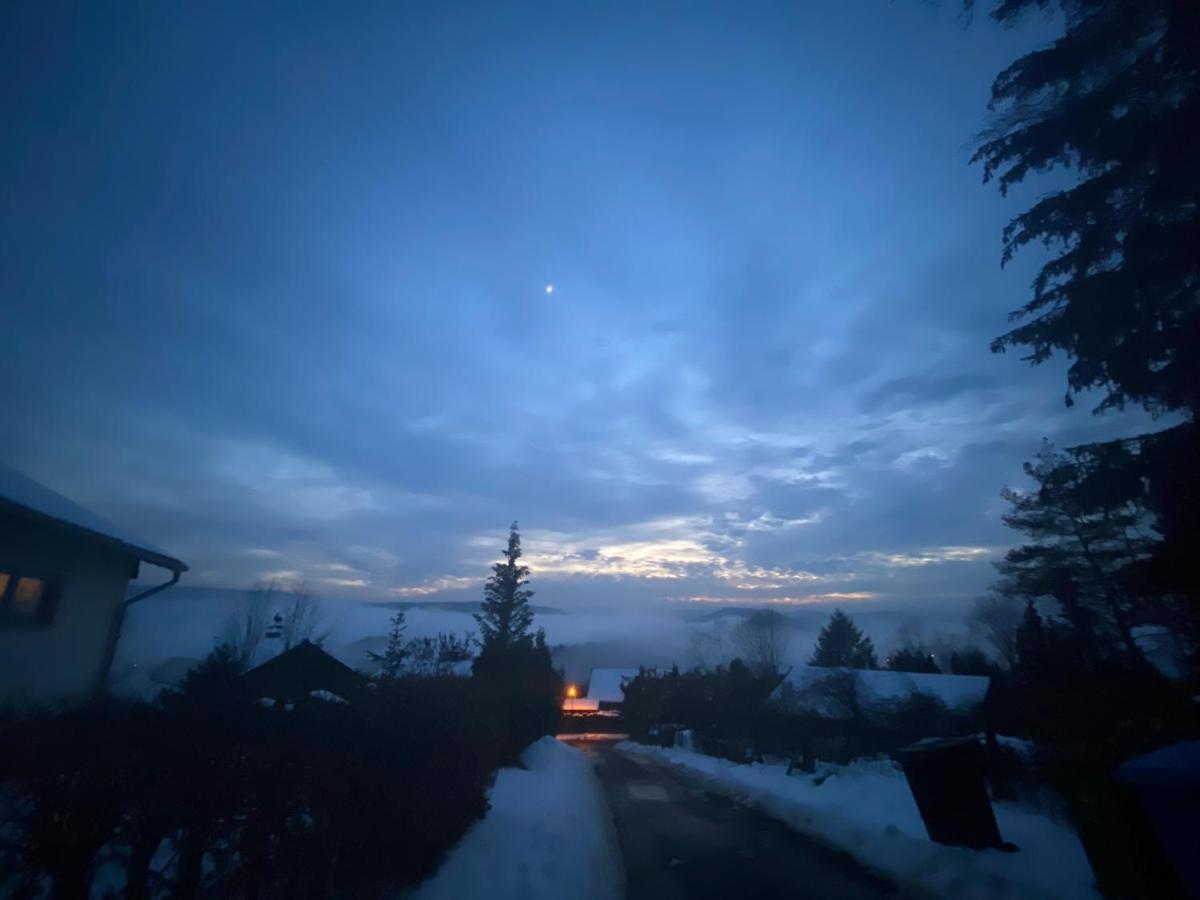 Wie Im Himmel Hatzfeld Eksteriør bilde