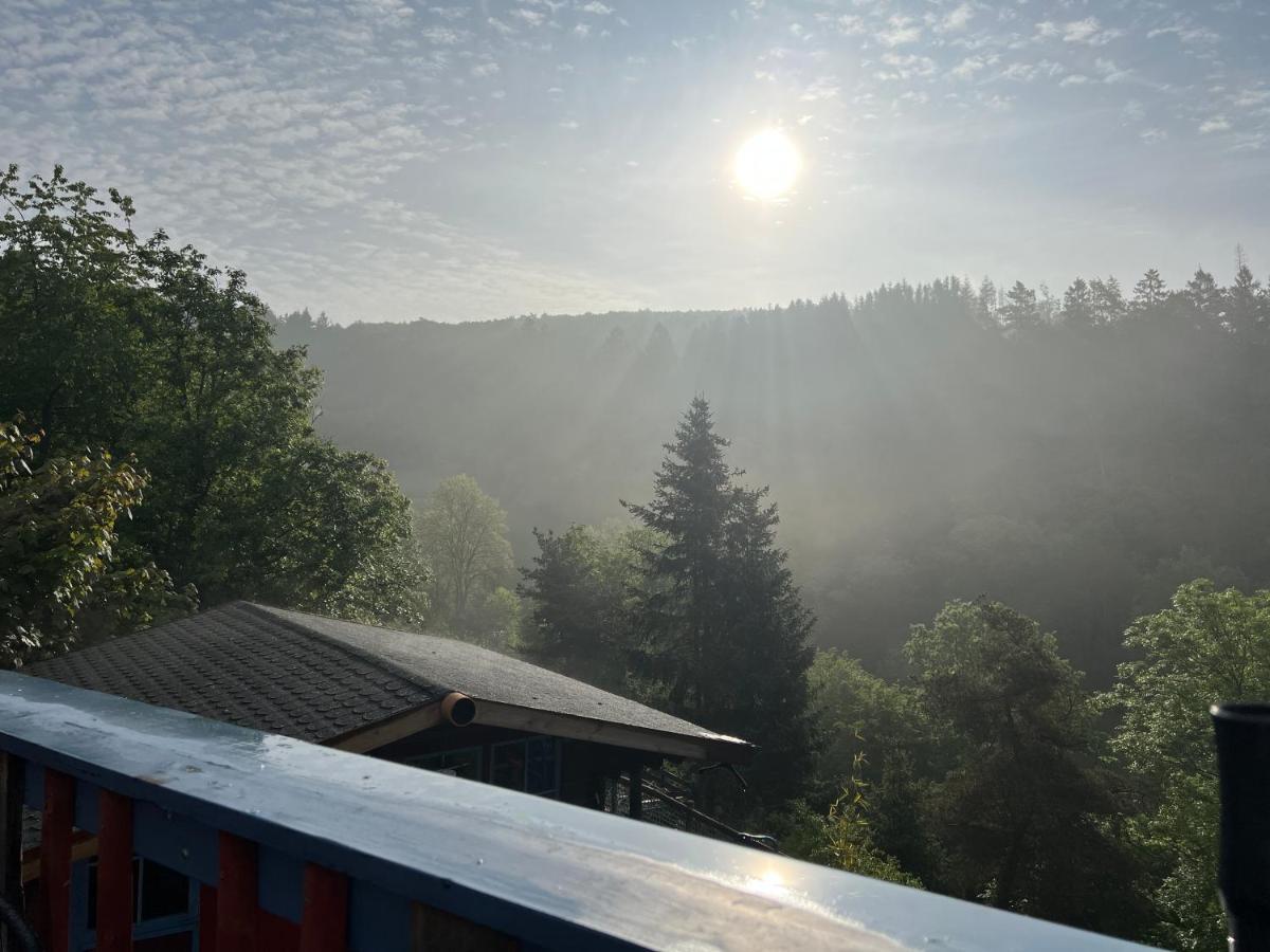 Wie Im Himmel Hatzfeld Eksteriør bilde