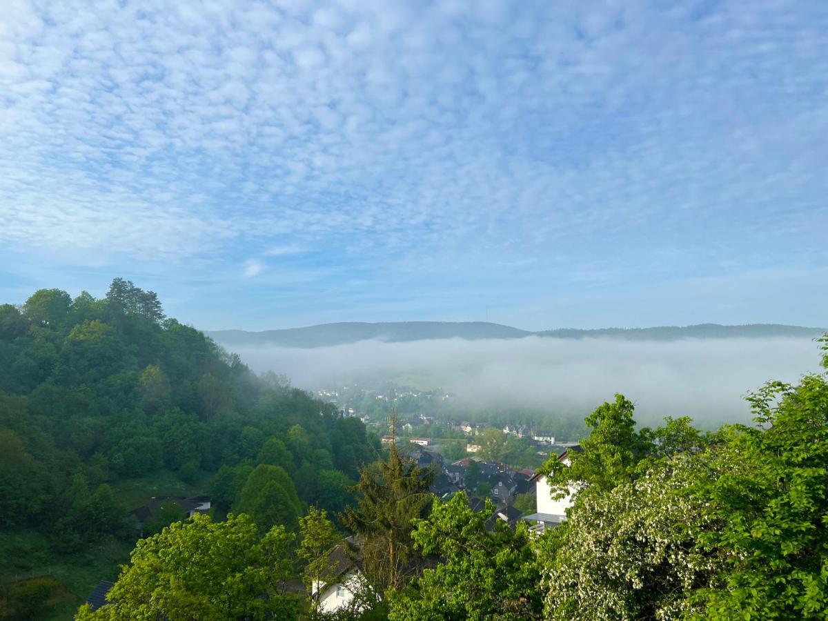 Wie Im Himmel Hatzfeld Eksteriør bilde