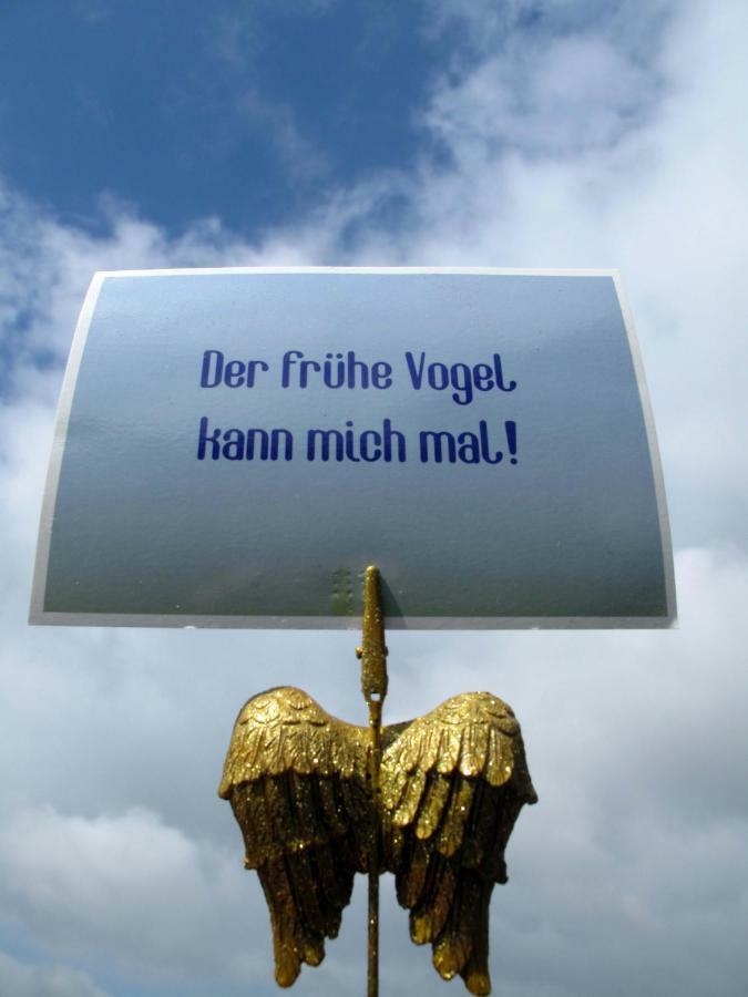 Wie Im Himmel Hatzfeld Eksteriør bilde